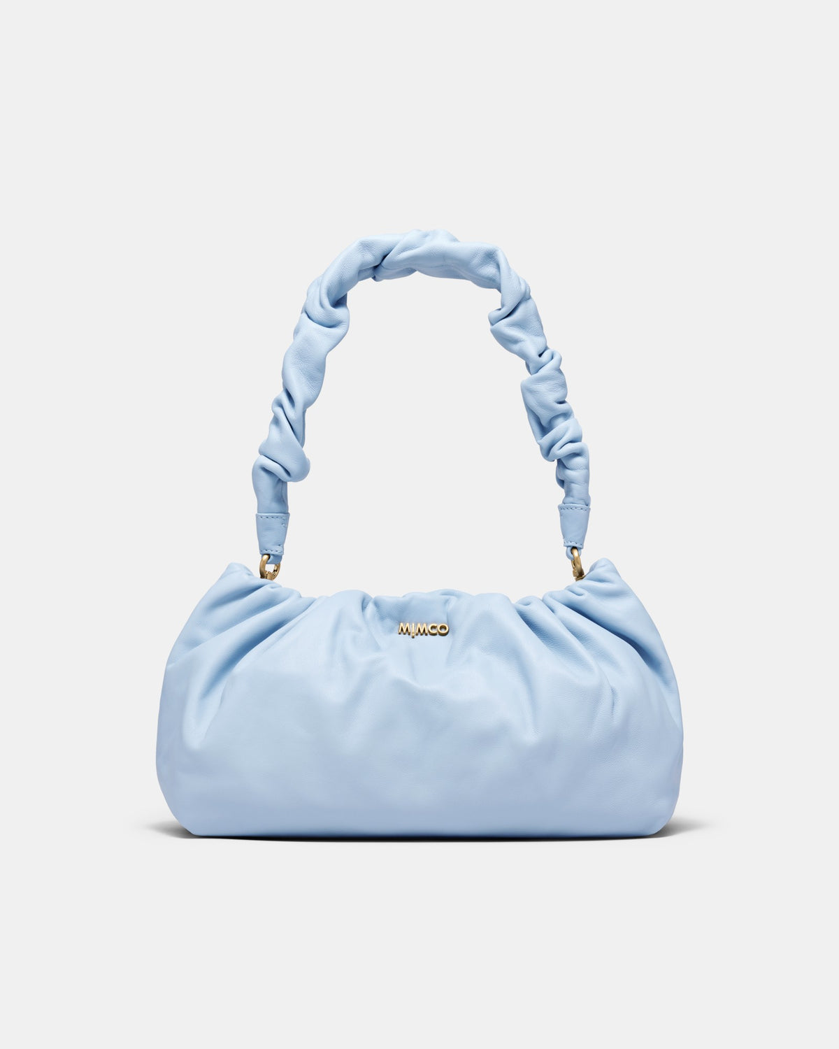 Alina Shoulder Bag - Baby Blue