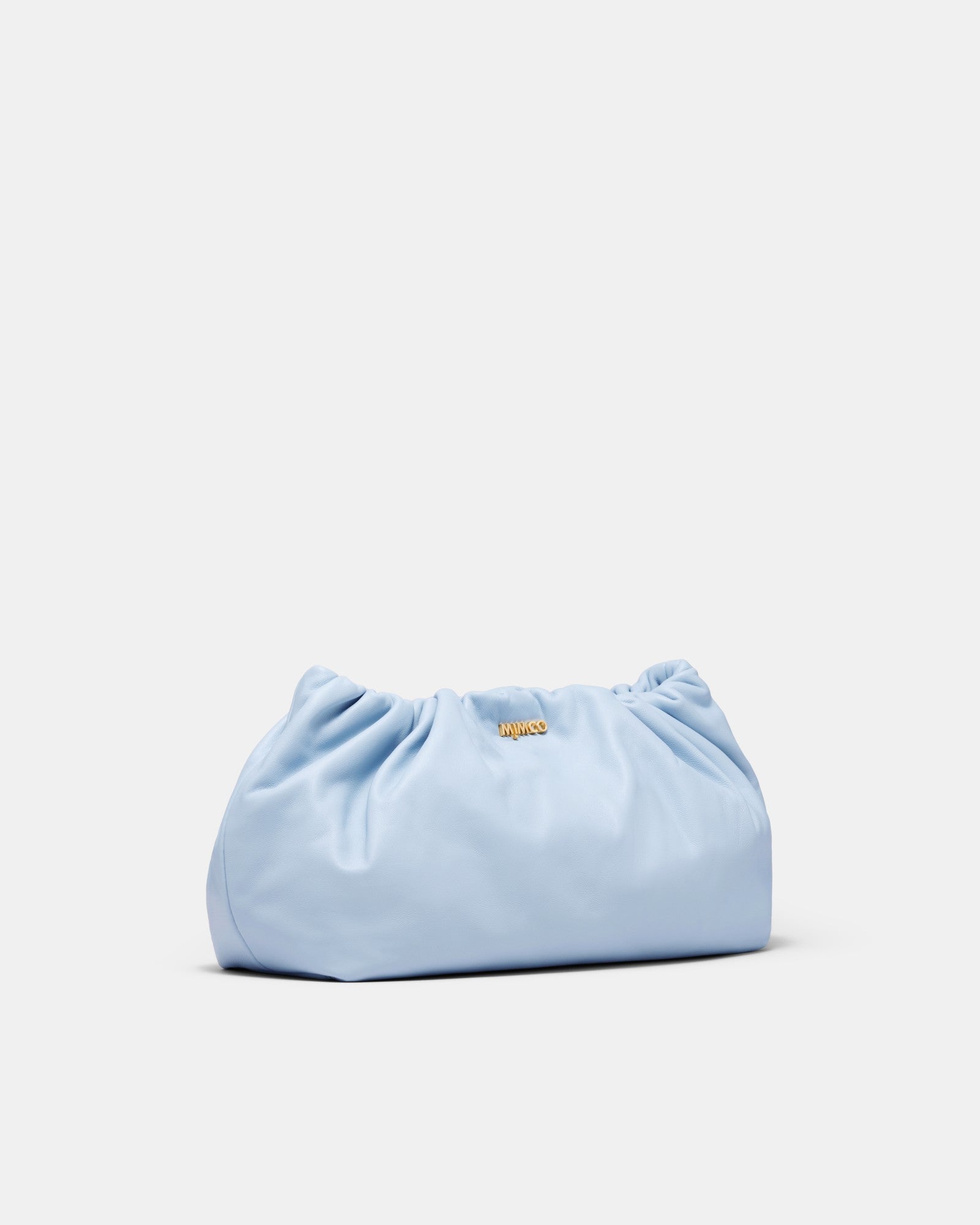 Alina Shoulder Bag - Baby Blue
