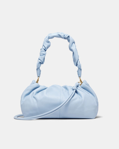 Alina Shoulder Bag - Baby Blue