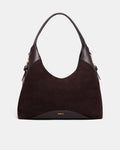 Heirloom Hobo Bag - Bitter Chocolate