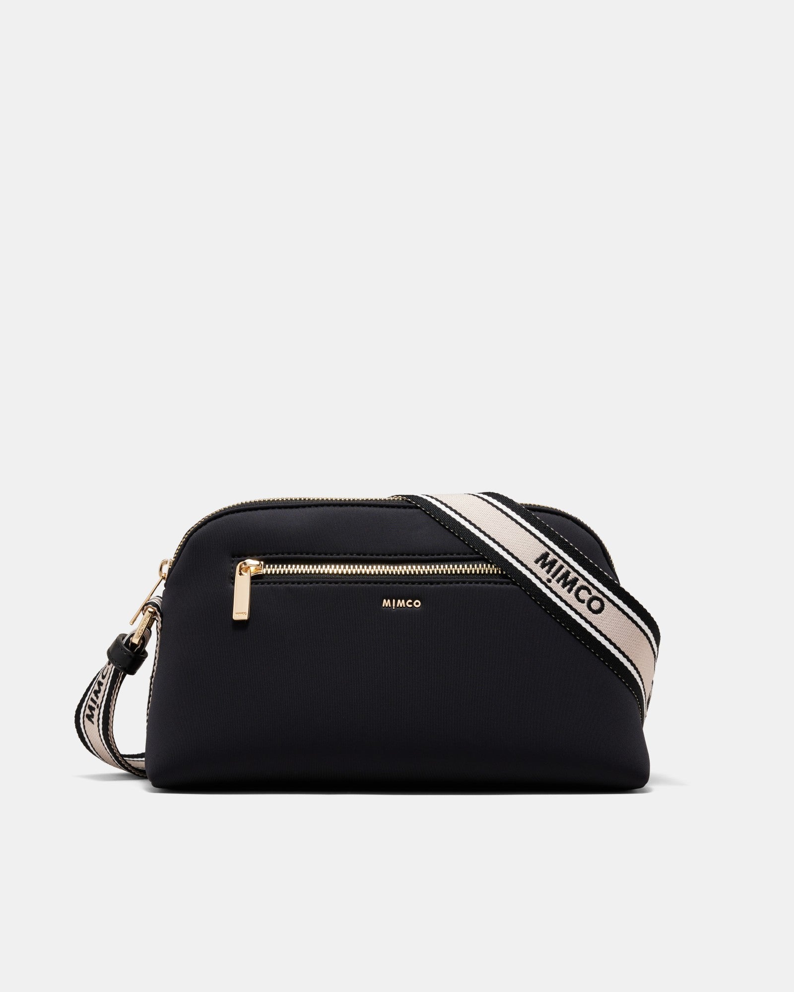 Squad Crossbody Bag - Black