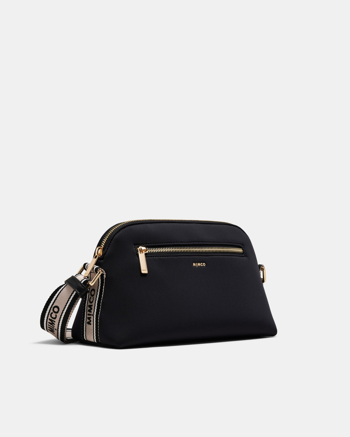 Squad Crossbody Bag - Black