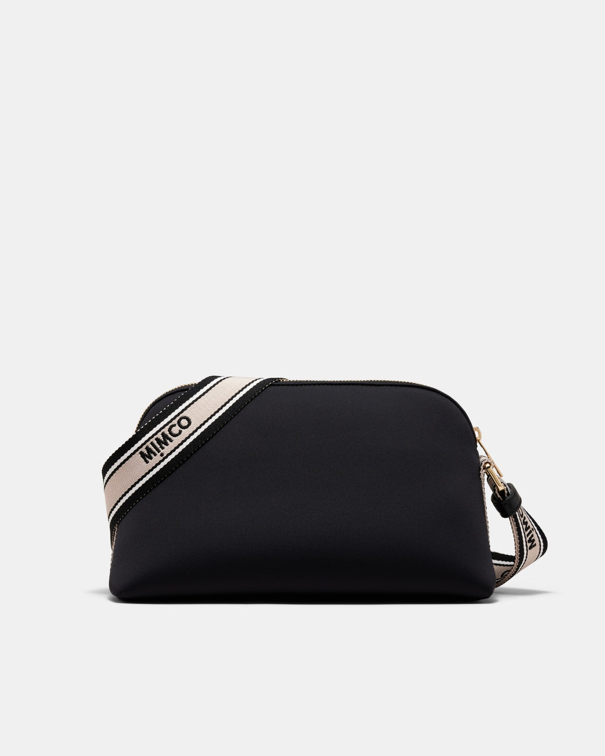 Squad Crossbody Bag - Black