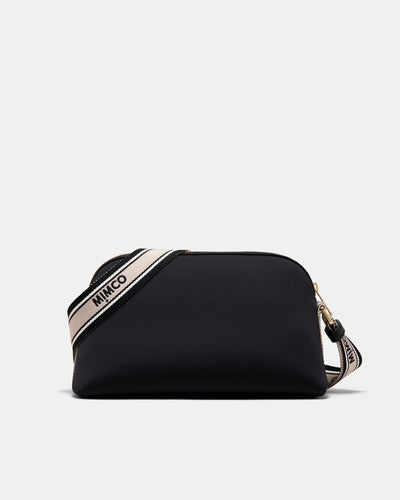 Squad Crossbody Bag - Black