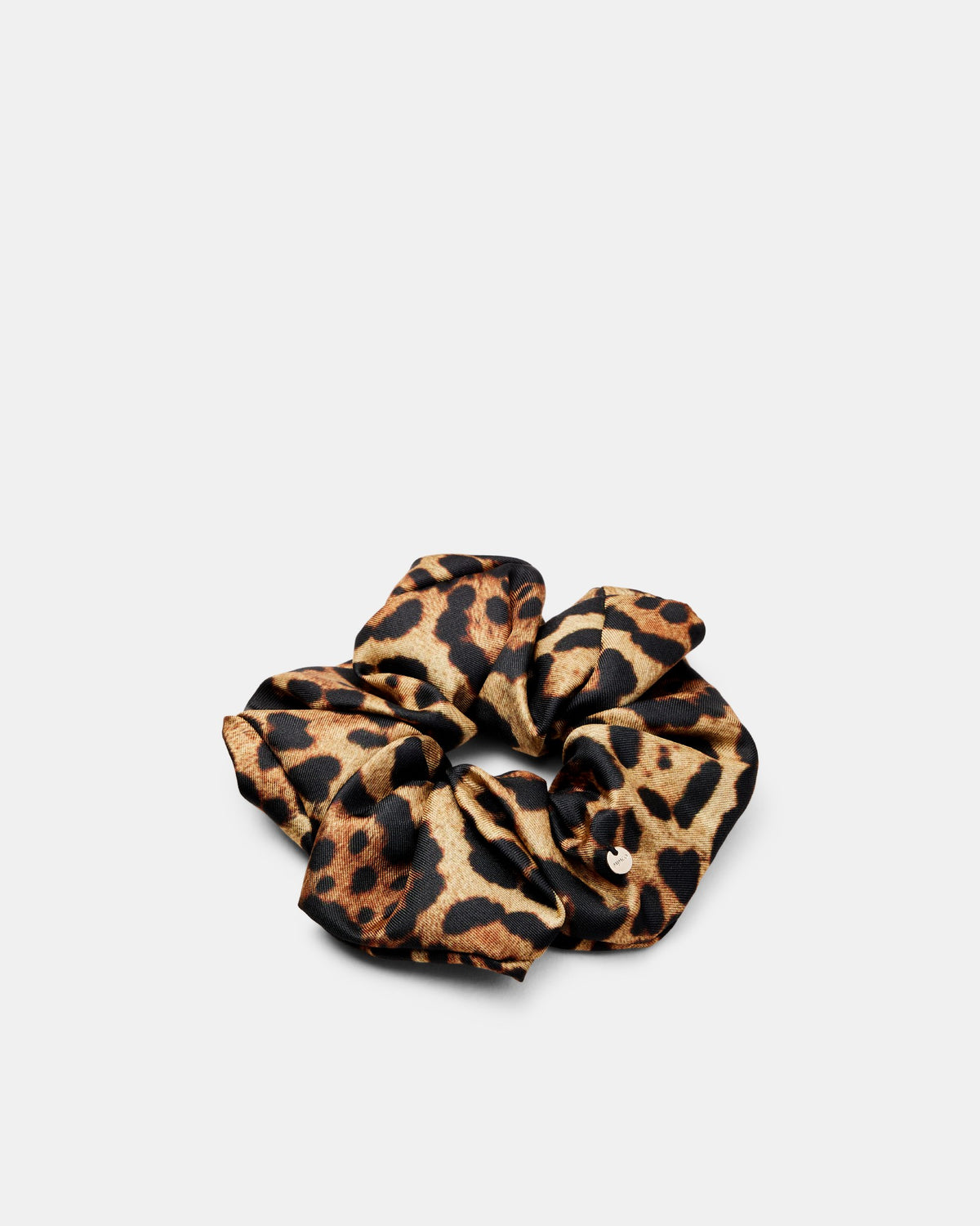 Leopard Scrunchie - Leopard