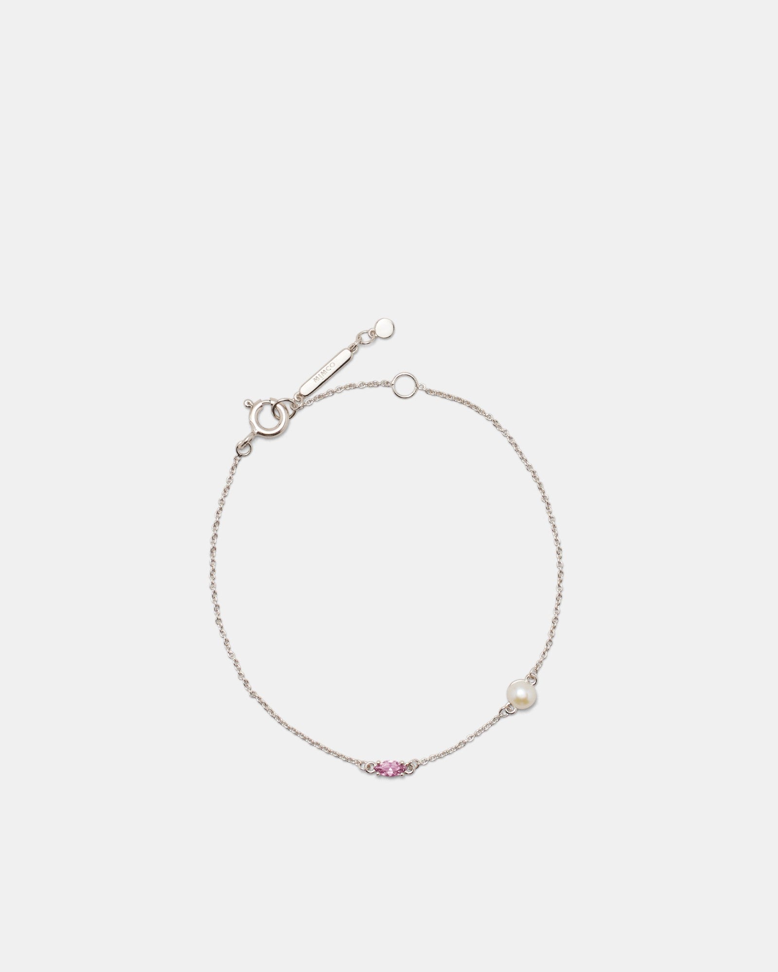 Candy Bracelet - Soft Pink