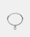 Charmed Bangle - Silver