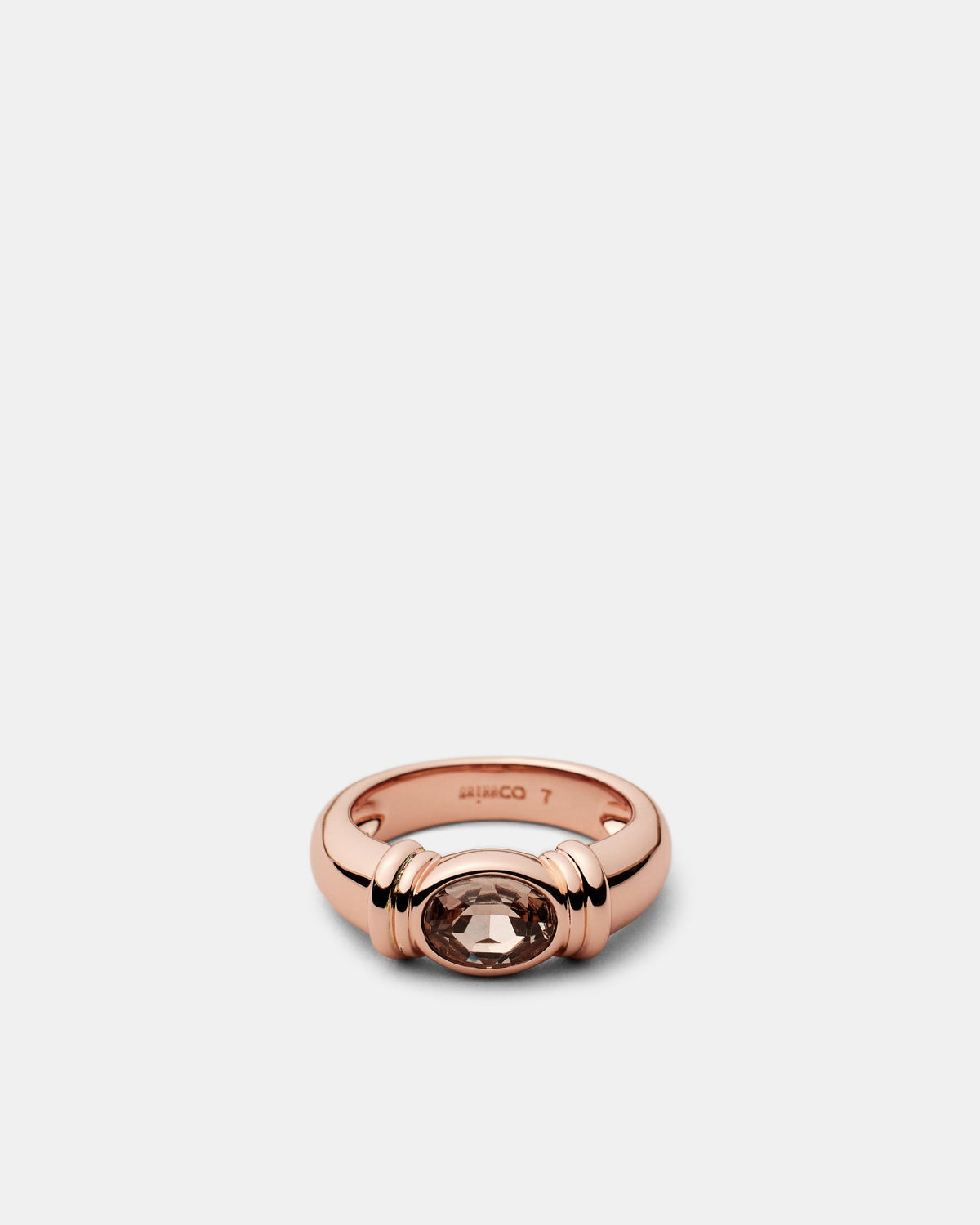 An Enchantment Ring - Rose Gold