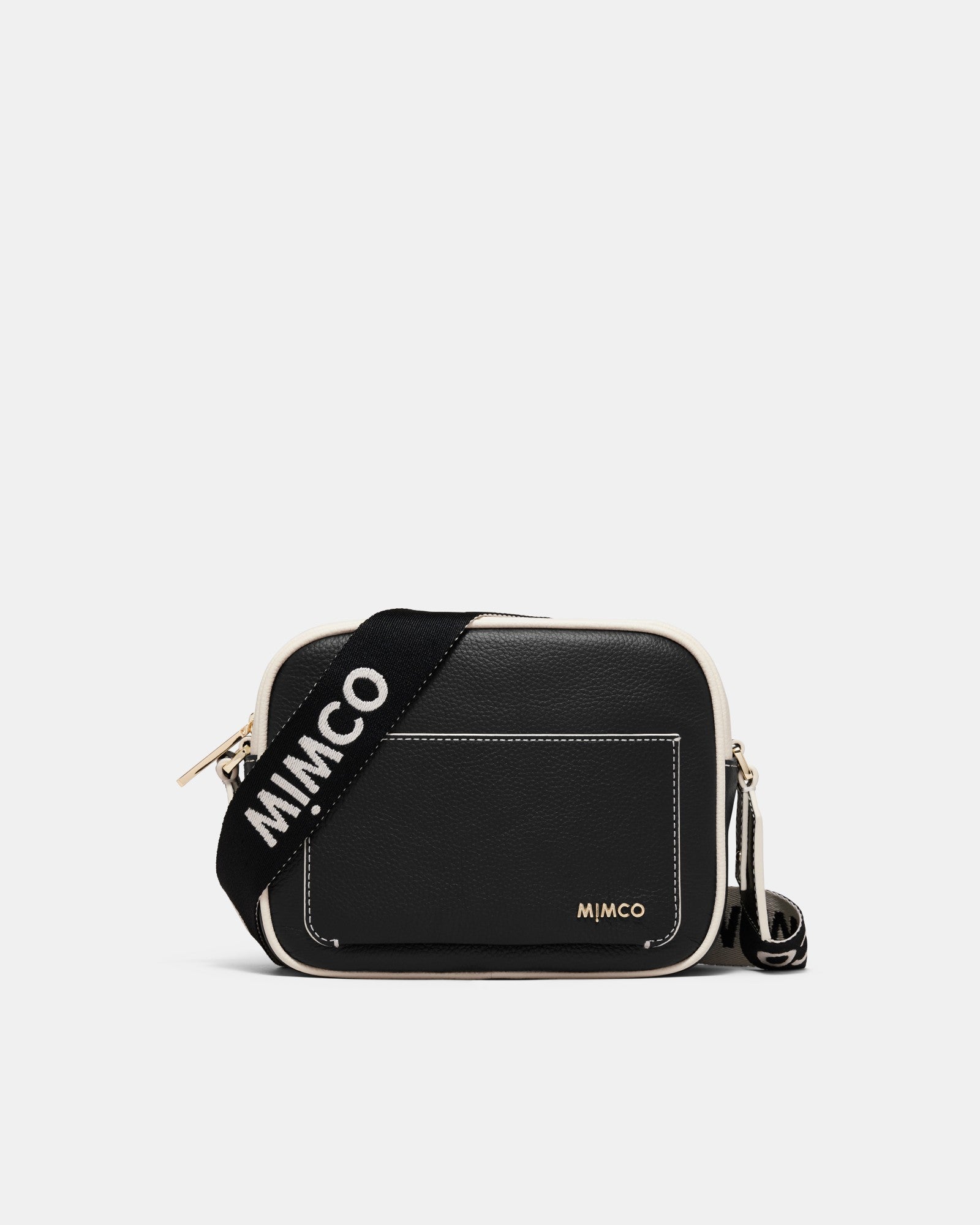 Northcote Camera Crossbody Bag - Black Multi