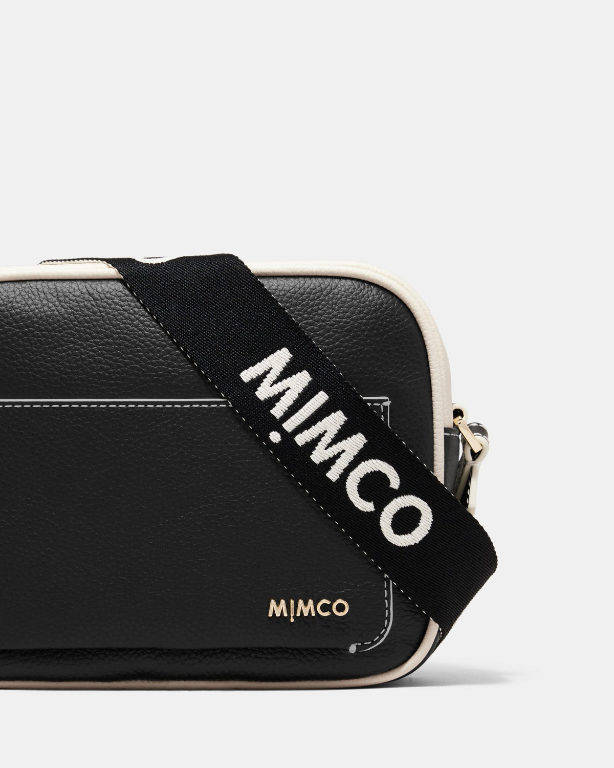 Northcote Camera Crossbody Bag - Black Multi