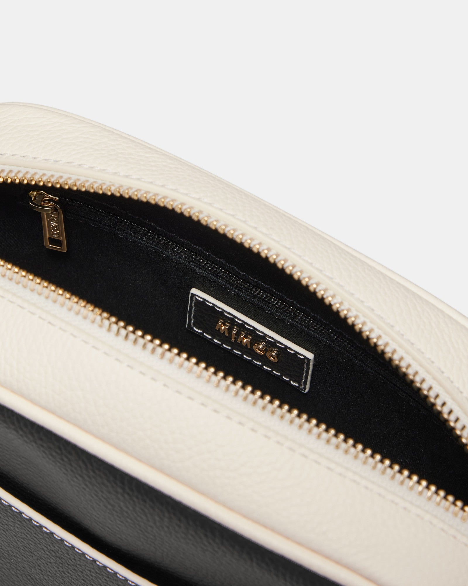Northcote Camera Crossbody Bag - Black Multi