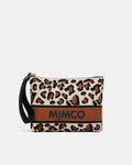 Blondie Pouch - Leopard