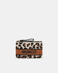 Blondie Coin Purse - Leopard