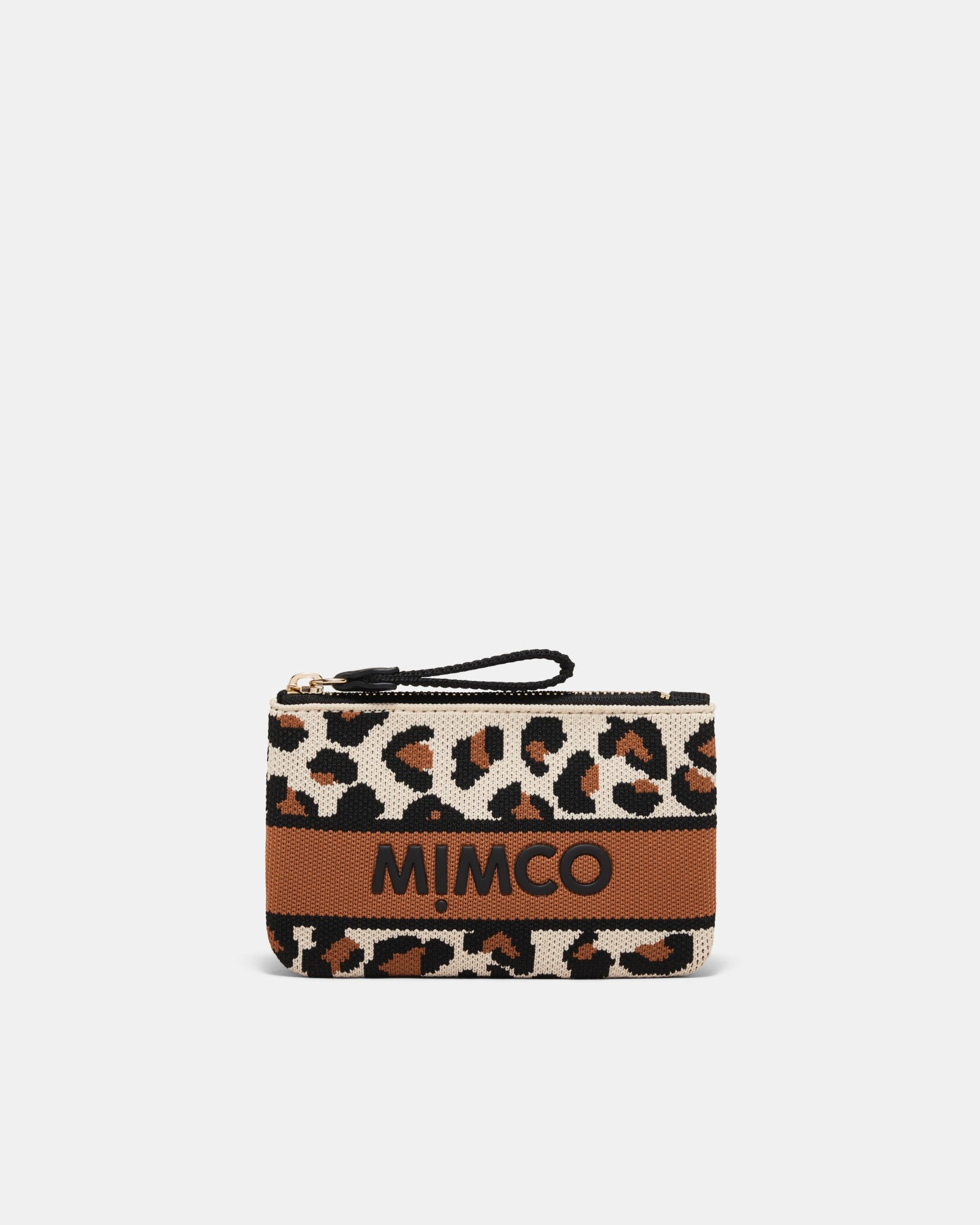 Blondie Coin Purse - Leopard