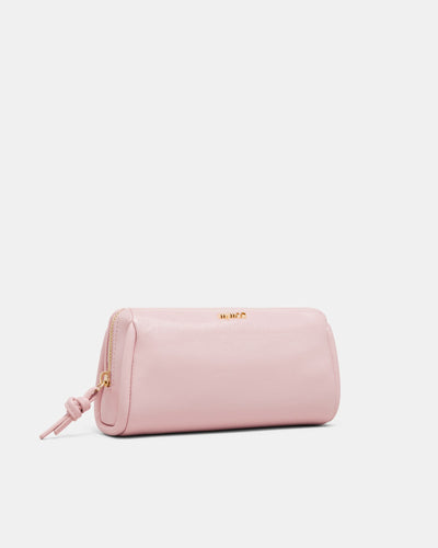 Yasmine Pouch - Blossom Pink