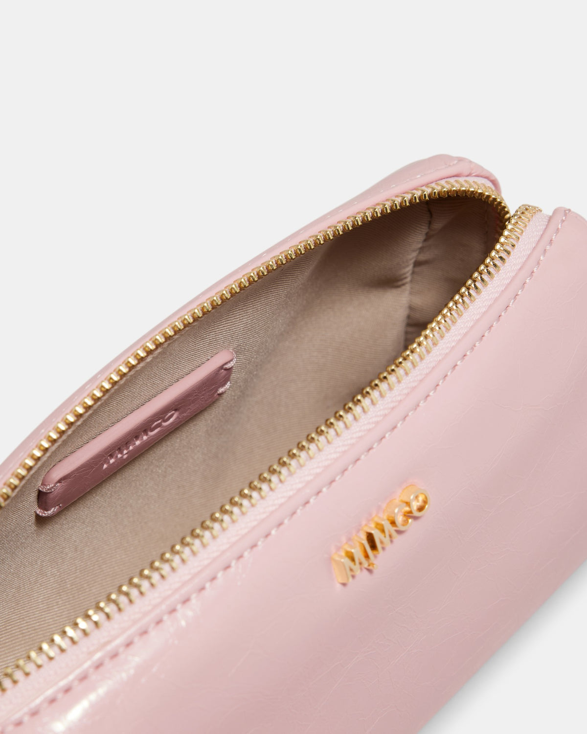Yasmine Pouch - Blossom Pink