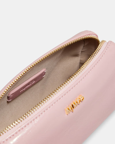 Yasmine Pouch - Blossom Pink