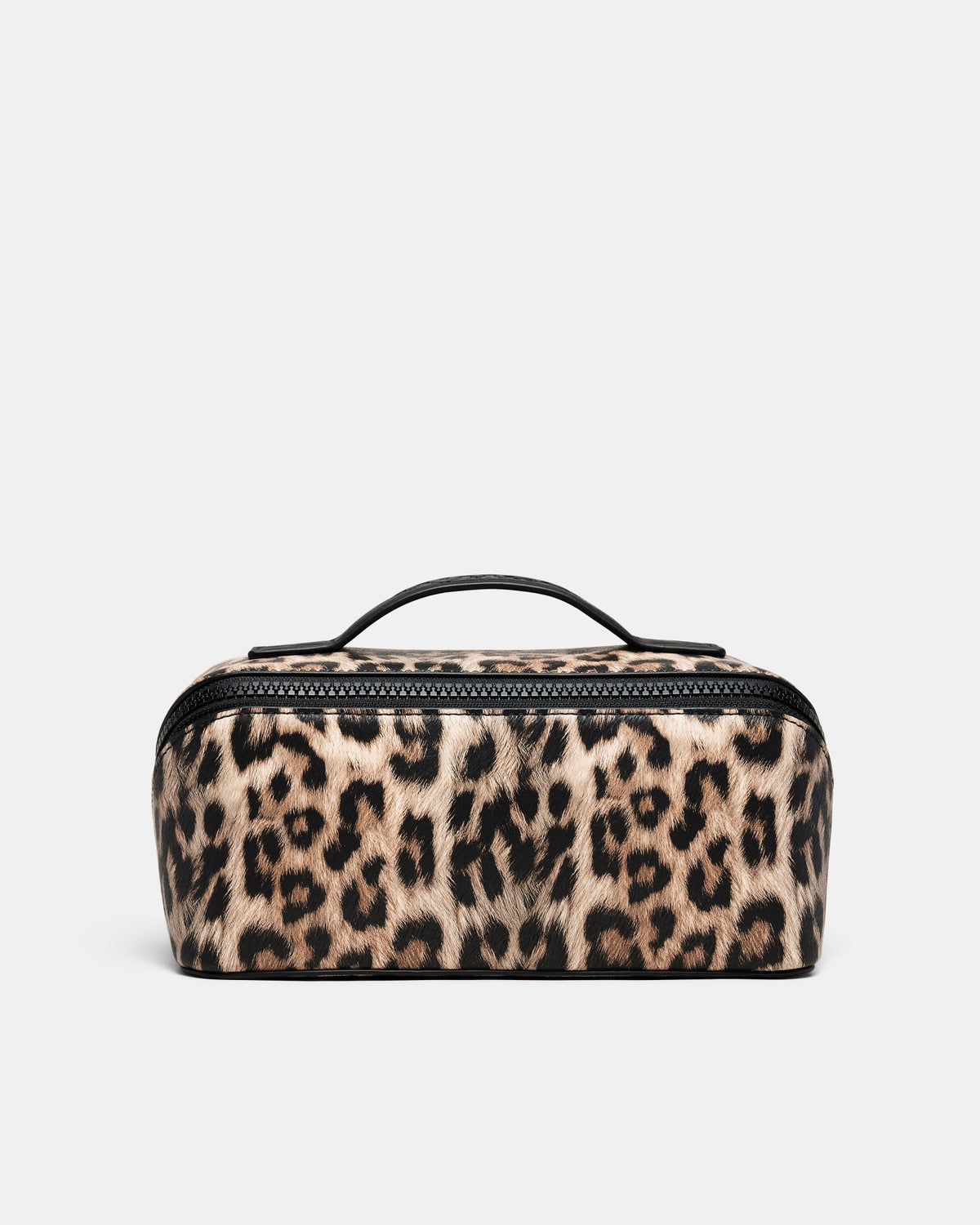 Atomic Medium Cosmetic Case - Leopard