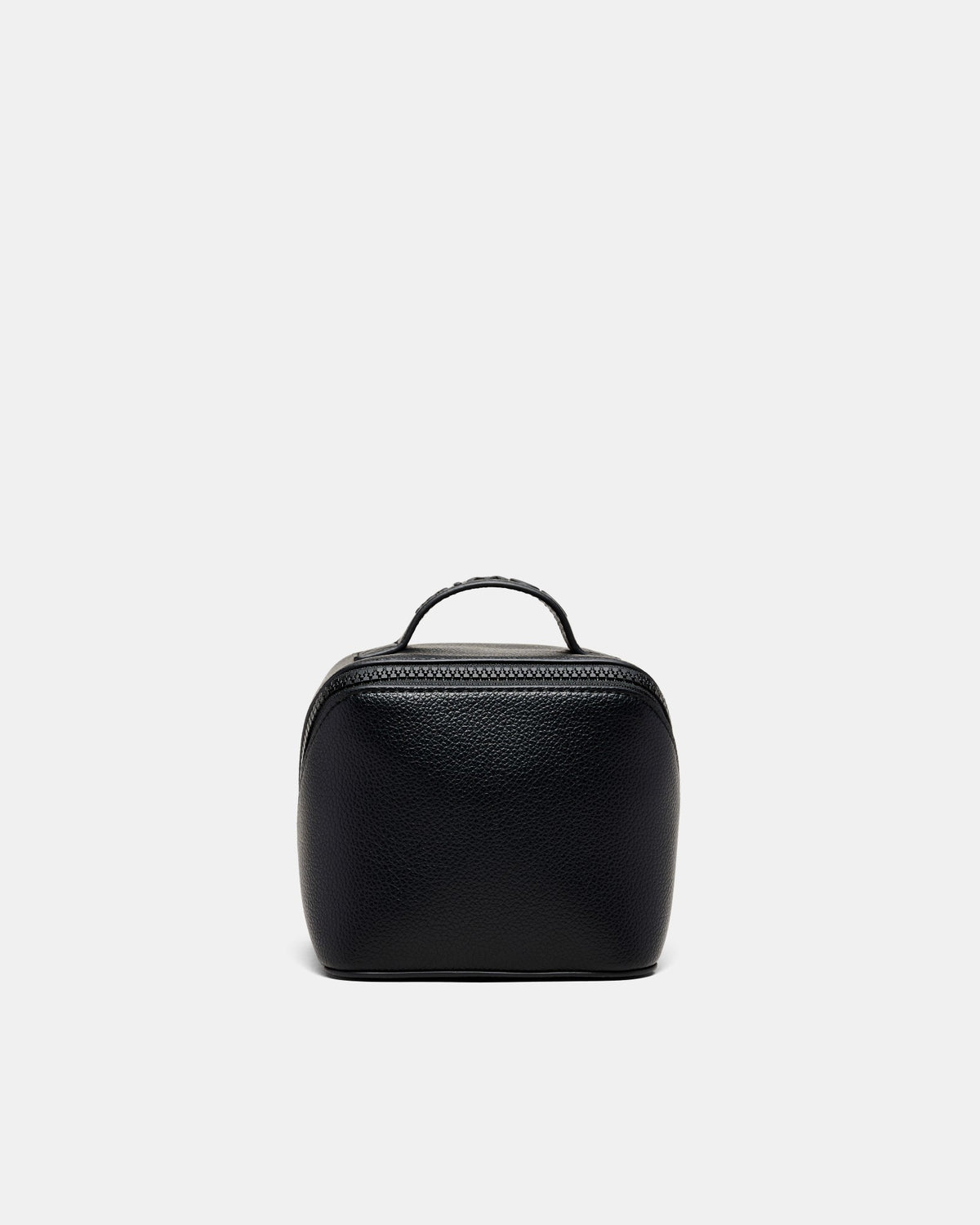Cube Cosmetic Case - Black