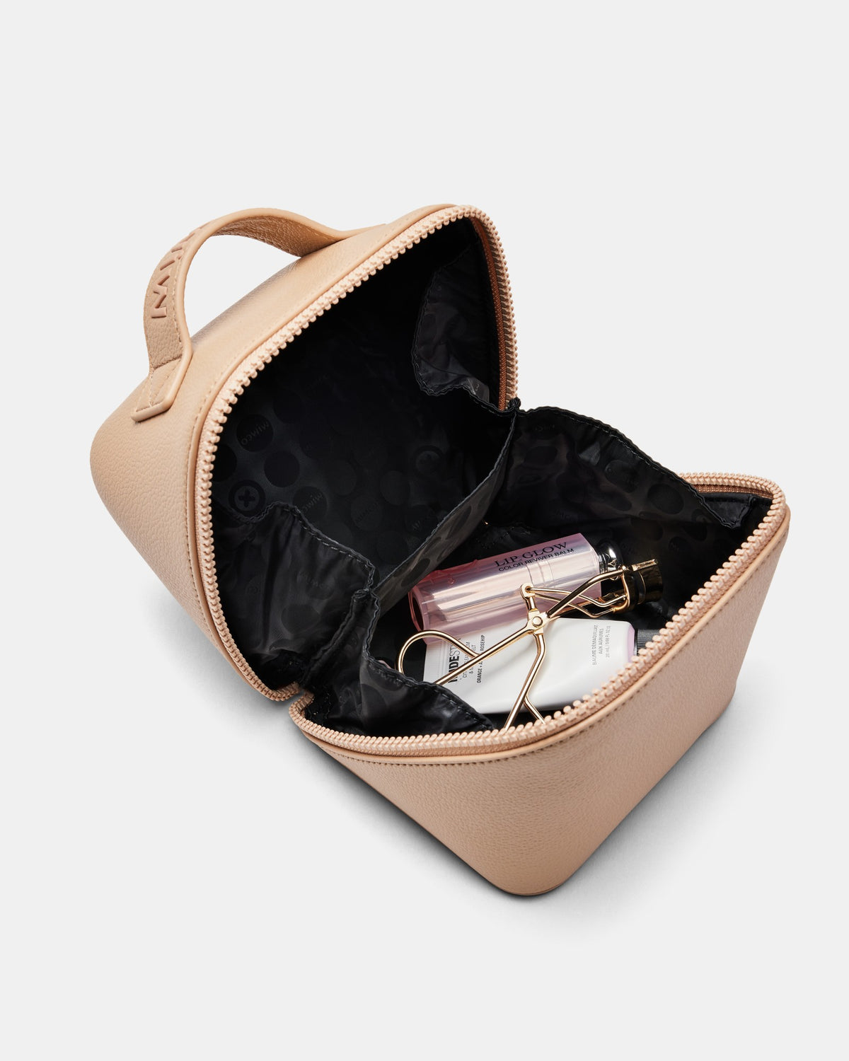 Cube Cosmetic Case - Foundation
