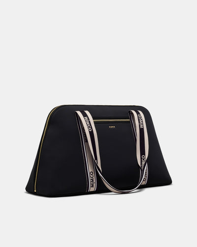 Squad Tote Bag - Black