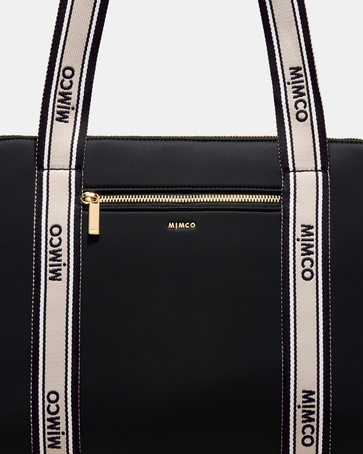 Squad Tote Bag - Black