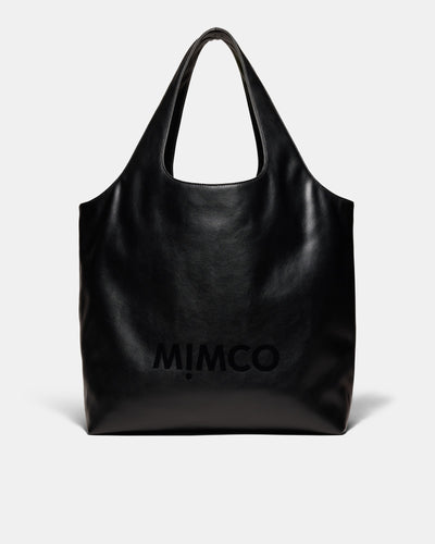Brittany Tote Bag - Black