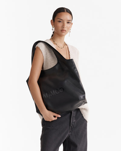 Brittany Tote Bag - Black