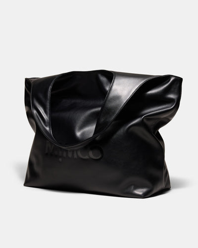 Brittany Tote Bag - Black