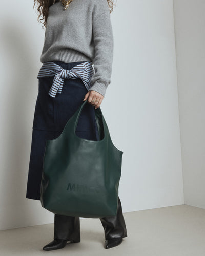 Brittany Tote Bag - Thyme