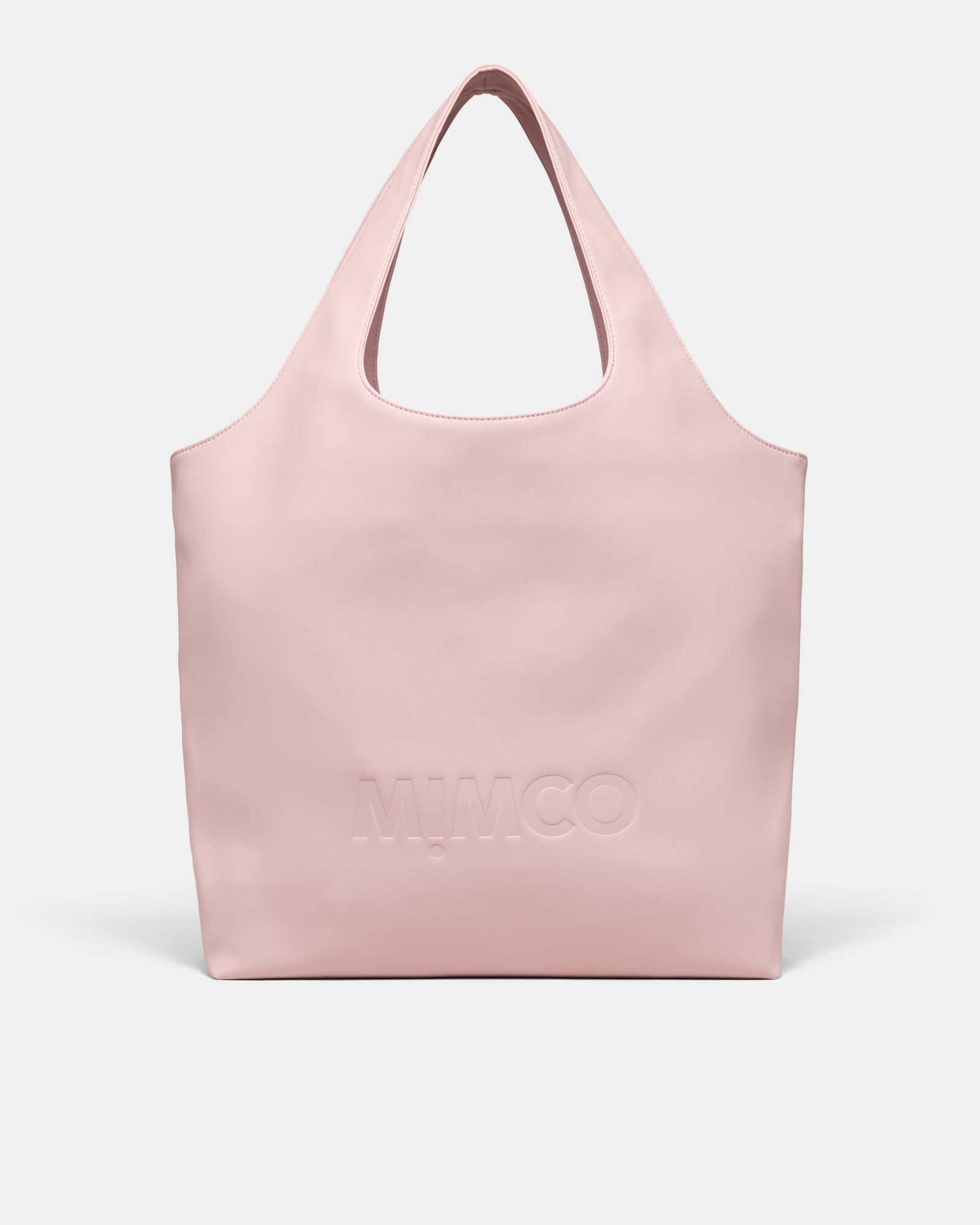 Brittany Tote Bag - Pink Salt