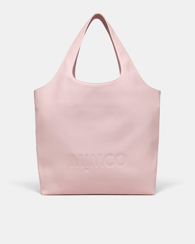 Brittany Tote Bag - Pink Salt