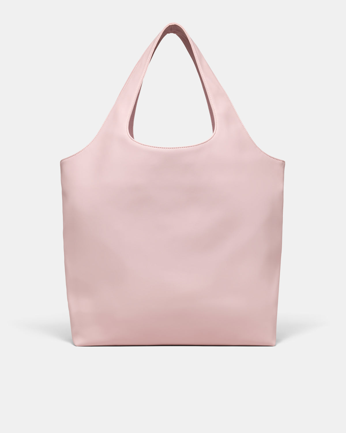 Brittany Tote Bag - Pink Salt