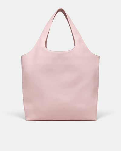 Brittany Tote Bag - Pink Salt