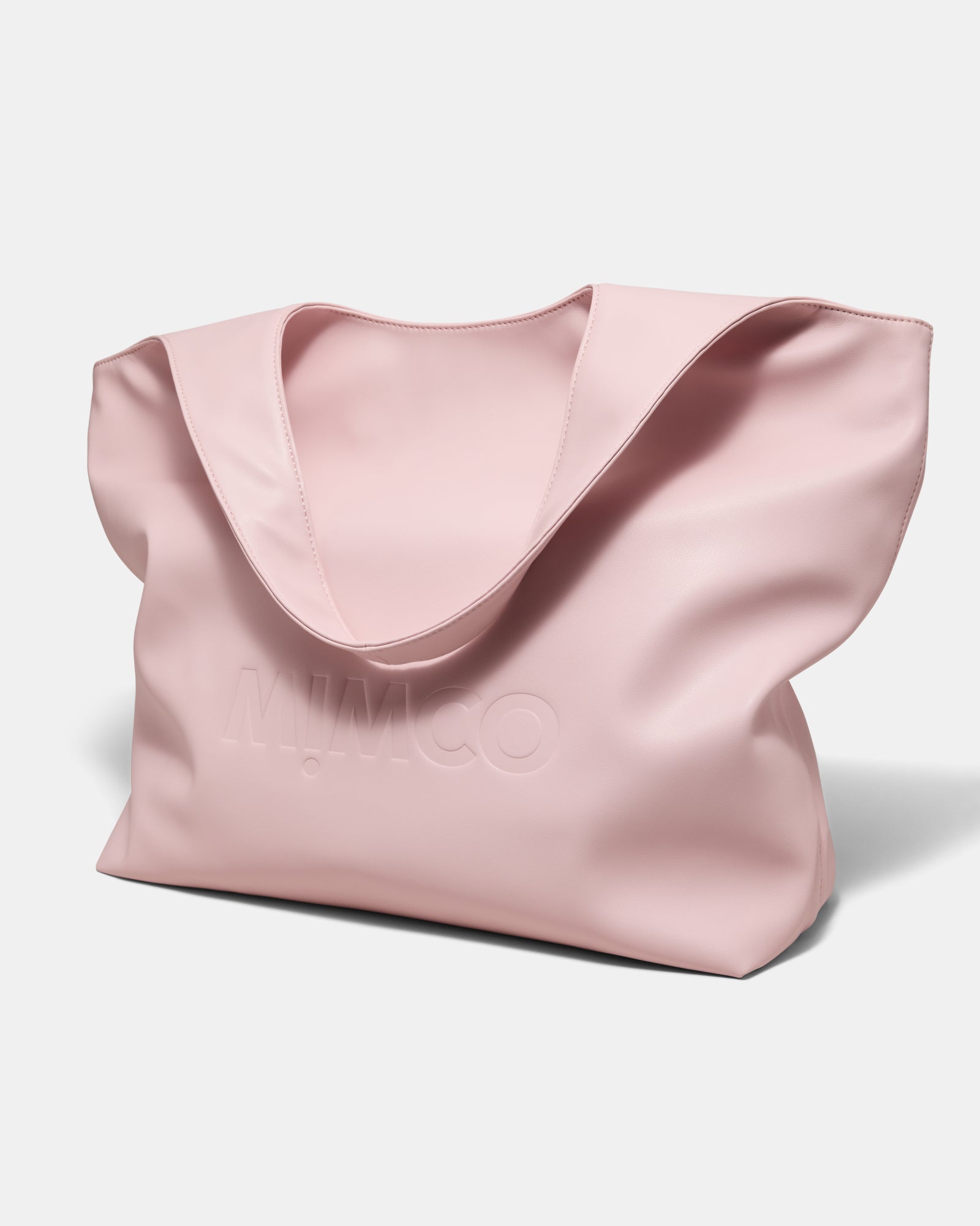 Brittany Tote Bag - Pink Salt