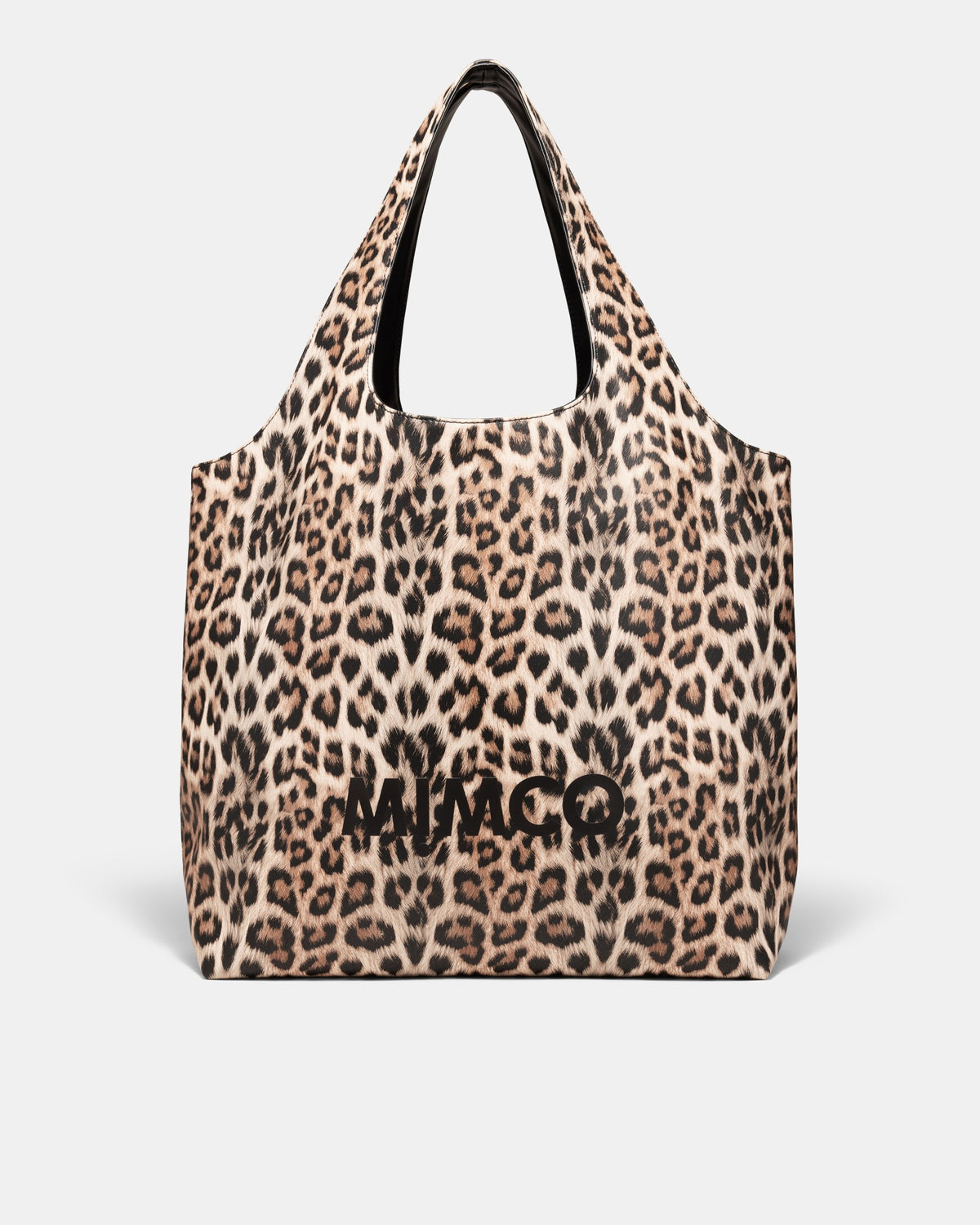 Brittany Tote Bag - Leopard