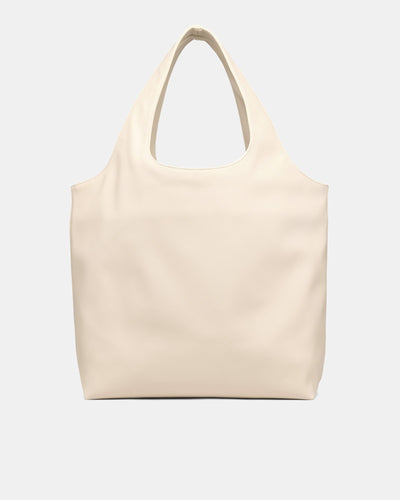 Brittany Tote Bag - Beige
