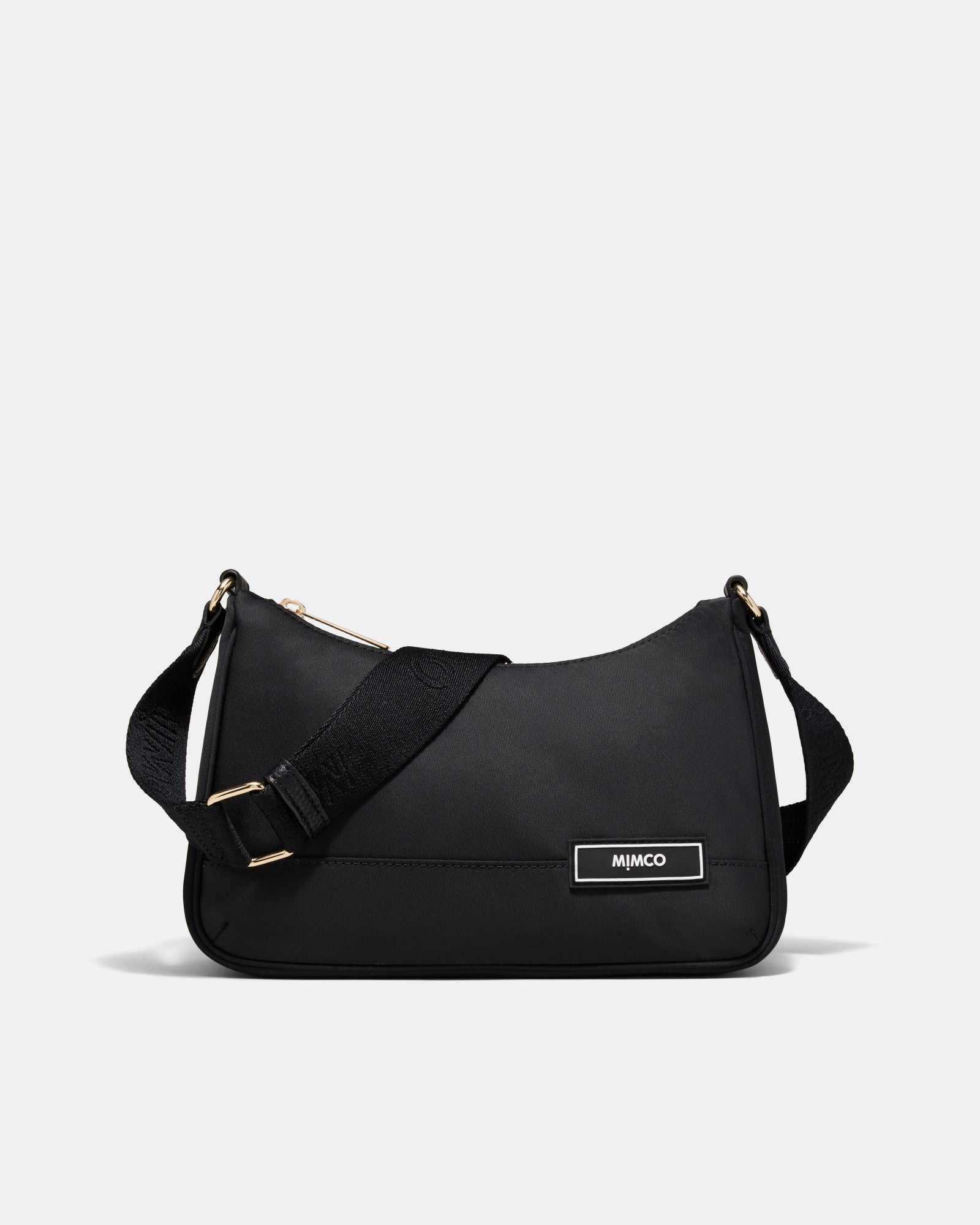 Dionne Crossbody Bag - Black