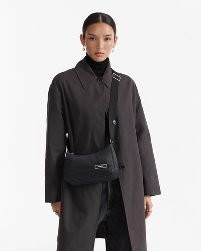 Dionne Crossbody Bag - Black
