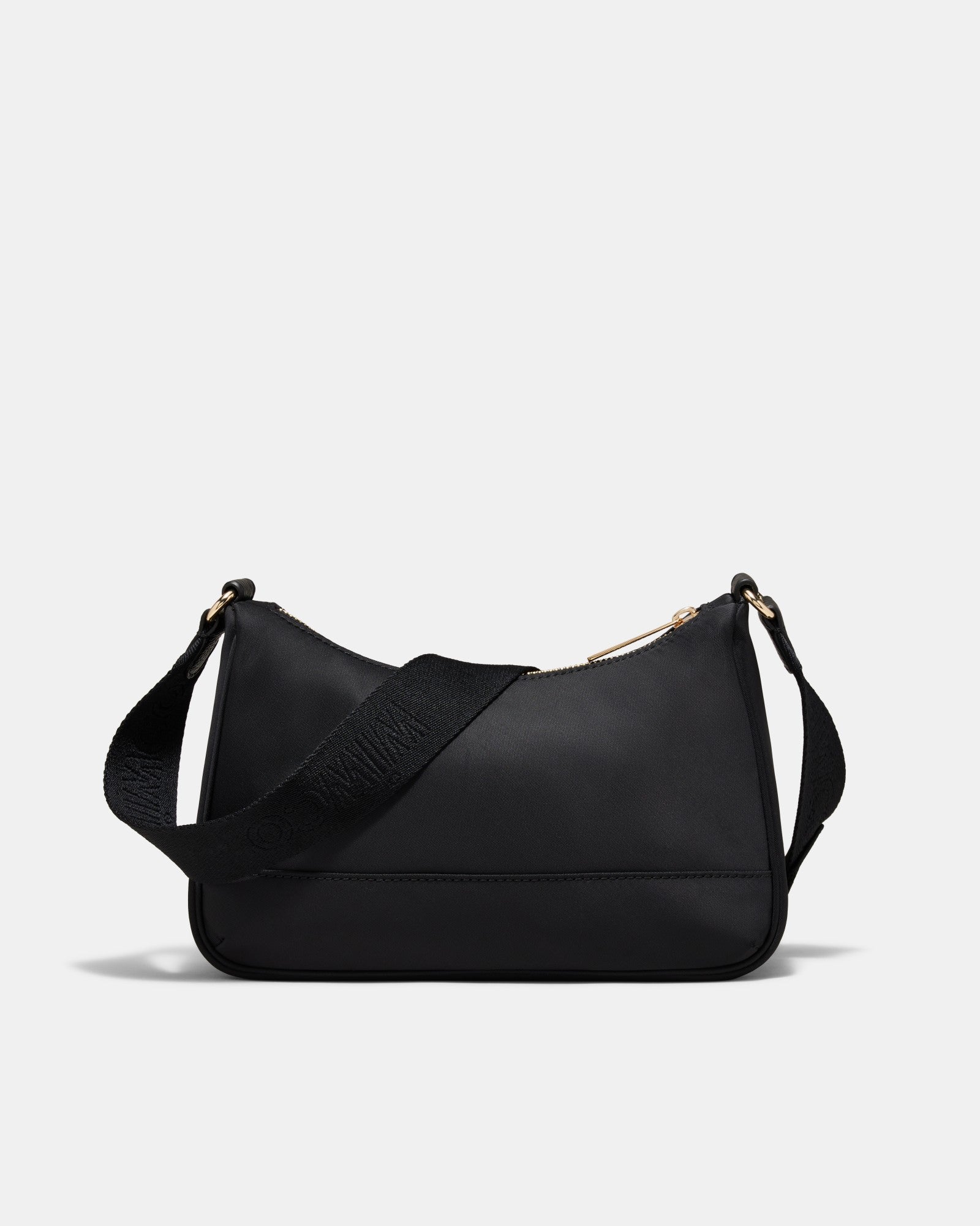 Dionne Crossbody Bag - Black