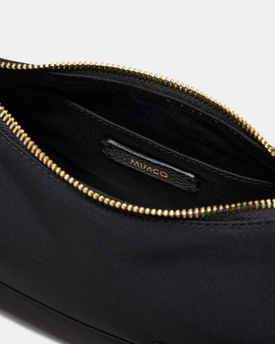 Dionne Crossbody Bag - Black
