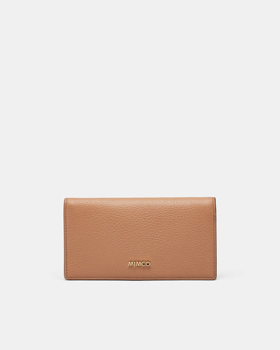 Kew Wallet - Caramel