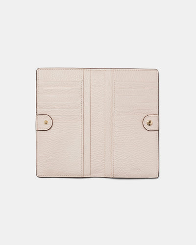Kew Wallet - Linen