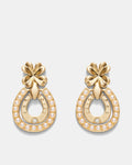 Ye-Haw Earrings - Gold