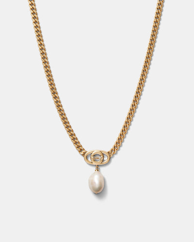 Alliance Pearl Necklace - Pearl