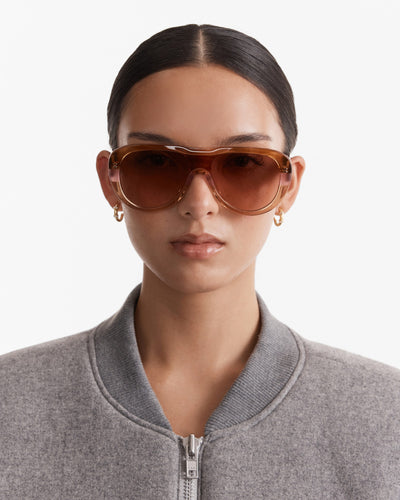 Perfect Sunglasses - Tort