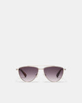 Dallas Sunglasses - Silver