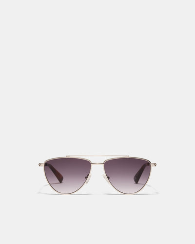 Dallas Sunglasses - Silver