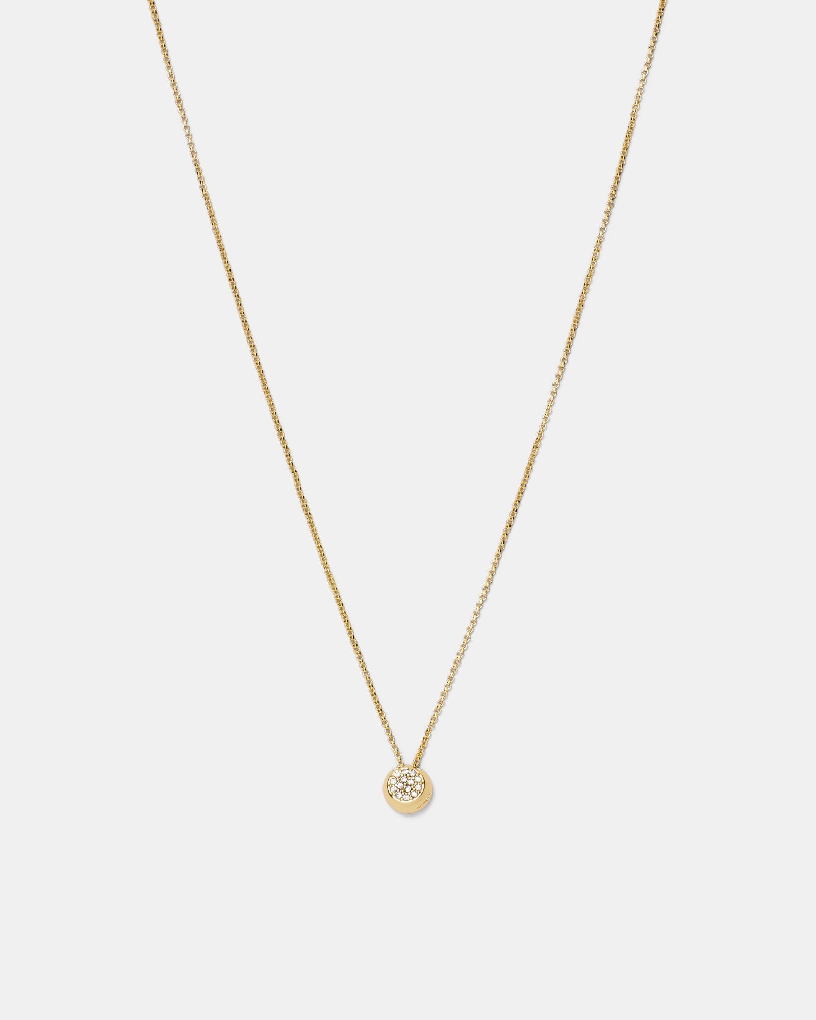 Reflect Necklace - Gold