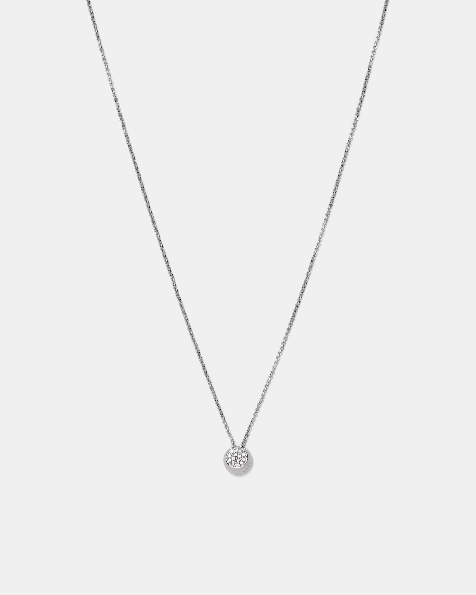 Reflect Necklace - Silver